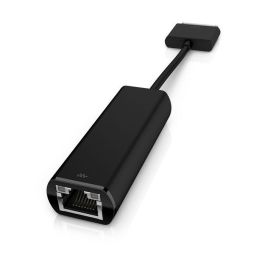 HP ElitePad Adaptador Ethernet para Conectar a Redes Corporativas y Transferir Datos Precio: 21.88999989. SKU: B13498MLDK