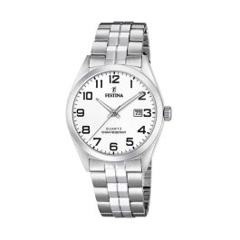 Reloj Hombre Festina F20437/1 Plateado (Ø 40 mm) Precio: 115.49999945. SKU: B12P5NQAXX