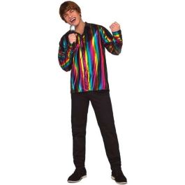 Disfraz adulto disco m - l (camisa) Disfraz adulto disco m - l (camisa) Precio: 16.68999948. SKU: S8604593
