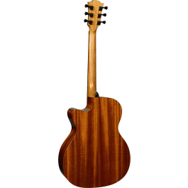 LAG Guitarra Acústica Auditorium Cutaway A/E Tramontane 88 Lag Tapa Abeto Engelmann Macizo Electrónica Stage LAG