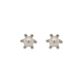 Pendientes Mujer 24KAE 42420S Plateado Pendientes Mujer 24KAE 42420S Plateado