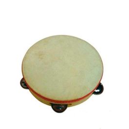 Reig Pandereta Madera 20,5 cm Diámetro 5 Platillos Precio: 10.89. SKU: S2425194