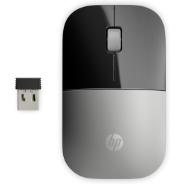 HP HP Z3700 Silver Wireless Mouse HP HP Z3700 Silver Wireless Mouse Precio: 16.78999993. SKU: B139AVJ6FA