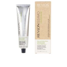 Revlon Revlonissimo Color Sublime Tinte Permanente Sin Amoniaco #5 Castaño Claro 75 ml