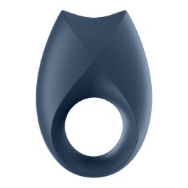 Anillo Vibrador Royal One Satisfyer SATRO Azul Anillo Vibrador Royal One Satisfyer SATRO Azul