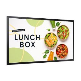 Samsung Smart Signage OM32DX Pantalla LCD 81.3cm (32") Full HD Wifi 2000 cd/m² 24/7