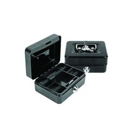 Caja De Caudales Forofis 12X9X6 Cm Negro Caja De Caudales Forofis 12X9X6 Cm Negro Precio: 10.95000027. SKU: B1EMZ5858R