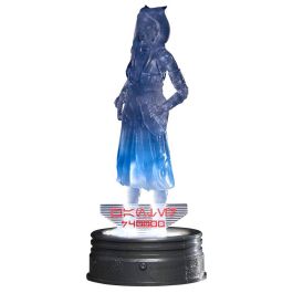 Hasbro F8322 Figura Ahsoka Tano Star Wars The Black Series Holocomm Collection 15 cm con luz Hasbro F8322 Figura Ahsoka Tano Star Wars The Black Series Holocomm Collection 15 cm con luz