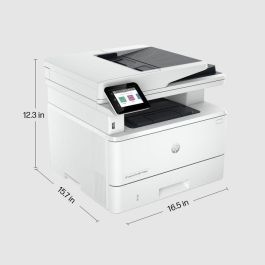 HP LaserJet Pro MFP 4102fdw Printer HP LaserJet Pro MFP 4102fdw Printer
