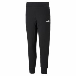 Pantalón Largo Deportivo Puma Sweat Fl Negro Mujer Precio: 38.89000016. SKU: B19NY7ZKV5