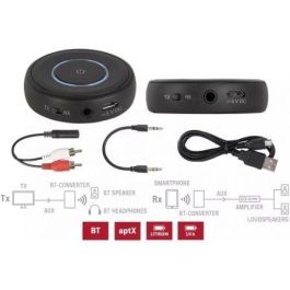Receptor Bluetooth Multifunción FONESTAR BT-CONVERTER