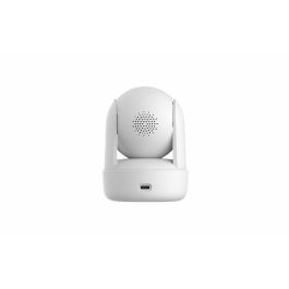 D-Link Cámara WiFi 2K DCS-6501 LH con Visión Nocturna, Seguimiento Automático y Compatible con Alexa y Google Assistant