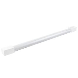SE-STF177C-50W-CW Equipo Estanco LED 50W 5000Lm IP65 6500K Luz Fría para Parkings y Almacenes, 50.000h