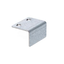 Salice Kit Magnético con Escuadra e Imán para Fijación y Bloqueo de Estante Extraíble con Guía Shelf
