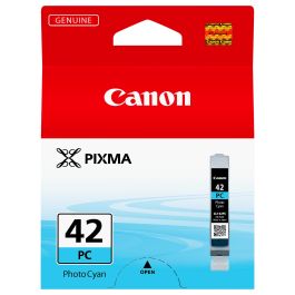 Canon PIXMA/PRO-100 Cartucho Foto Cian CLI-42 Precio: 17.5000001. SKU: B1KNBXNF7S