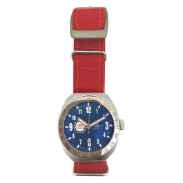 Reloj Unisex Montres de Luxe 09MON-ALKZBLU (Ø 42 mm) Precio: 138.5899999. SKU: S0317190