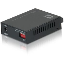 LevelOne FVT-2001 Konverter 10/100TX a 100FX SC Multimodo 2km, Ethernet Rápido 10/100 Mbit/s