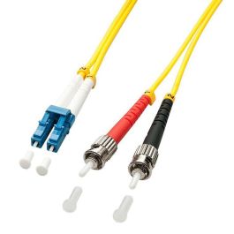 Lindy Cable de Fibra Óptica Dúplex LC/ST, Monomodo 9/125µm, LSZH, con Protocolo de Medición, 2m Precio: 14.95000012. SKU: B1FWQ4NLSW