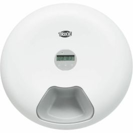 Trixie TRI4047974243428 Dispensador automático de alimentos TX5+1 para 6 porciones de 0,18L, Ø32x8cm, Blanco Precio: 71.49999989. SKU: B1JJEJZPV2
