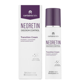 Neoretin Transition Cream Pigment Lightener Crema Aclaradora Manchas 50 mL Precio: 41.7899999. SKU: B1JNF2C97N