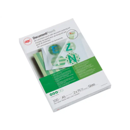 Gbc Bolsa de Plastificar Din A5 2x75 mc Caja de 100 Unidades Precio: 15.1008. SKU: B1J63DFALV