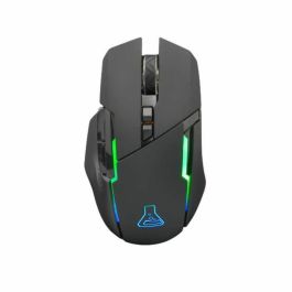The G-Lab THE3760162066852 Ratón de juego inalámbrico RGB 7200 dpi negro