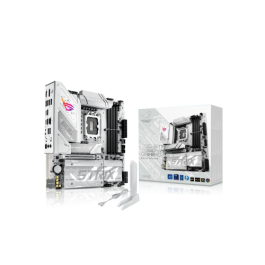 ASUS ROG STRIX B860-G GAMING WiFi Intel B860 LGA 1851 (Socket V1) micro ATX ASUS ROG STRIX B860-G GAMING WiFi Intel B860 LGA 1851 (Socket V1) micro ATX