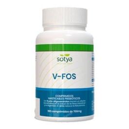 SOTYA Vientre Plano 100 Comp. Complemento alimenticio a base de fibra soluble con anís, para el control del peso. Precio: 3.8900004. SKU: B1FEWKZYSN