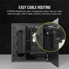 Caja Semitorre ATX Corsair Negro