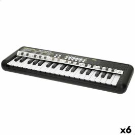 Teclado 37 Teclas Bontempi 42 x 4 x 15 cm (6 Unidades) Precio: 111.88999954. SKU: B1AZPAGRPA