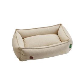 Cama para Perro Hunter Belluno Beige 80x60 cm Cama para Perro Hunter Belluno Beige 80x60 cm Precio: 90.49999948. SKU: B127R96SQY