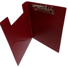 Carpeta Con Pinza Miniclip Superior Iberplas Pvc 4º Burdeos Precio: 4.88999962. SKU: B1E56JSR7B