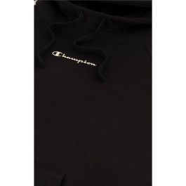 Sudadera con Capucha Mujer Champion Azul 41