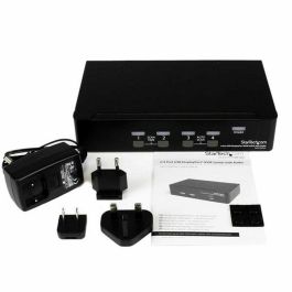 Switch KVM Startech SV431DPUA Switch KVM Startech SV431DPUA