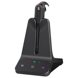 Yealink WH63 E2 UC Auriculares Inalámbricos UC para Llamadas y Música, Negro, 16g Precio: 144.50000048. SKU: B1CNV2VAQE