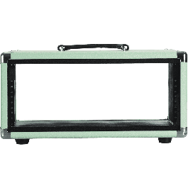 GATOR Estuche Rack 4 Unidades Retrorack Verde