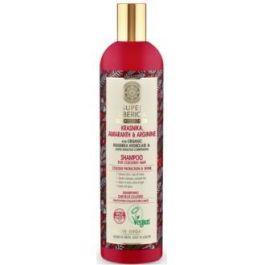 Super Siberica Champu Cabello Teñido 400Ml. Precio: 10.78999955. SKU: B1J769NZSA