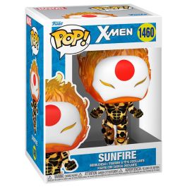 FUNKO Figura POP Marvel X-Men Sunfire de Vinilo de 9cm en Caja Regalo Precio: 11.49999972. SKU: B1HFX6RNM6