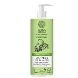 Wilda Veterinaria Champu Oil-Plex Para Mascotas 6Udsx400Ml. Precio: 68.88999964. SKU: B19GRJVMDF