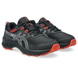 Zapatillas Deportivas Infantiles Asics Pre Venture 9 Gs Negro