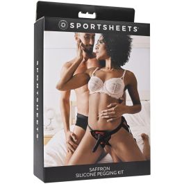 Arnés Sportsheets Saffron Monte Rojo Arnés Sportsheets Saffron Monte Rojo Precio: 65.49999951. SKU: B1AT7M6NJ8