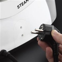 Russell Hobbs 24420-56 Centro de Planchado Steam Power Negro Potente Golpe de Vapor