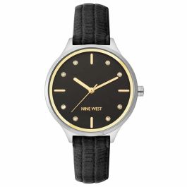 Reloj Mujer Nine West NW-2557BKBK (Ø 34 mm)