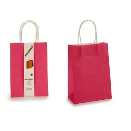 Set de Bolsas Pincello AR1607117 Rosa 8 x 31 x 15 cm Papel (12 Unidades)