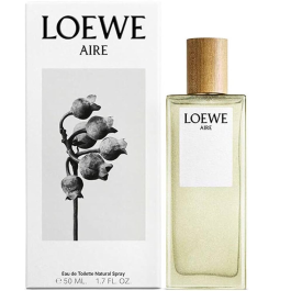 Loewe Loewe A Mi Aire Eau De Toilette 50 mL Precio: 75.49999974. SKU: B1GX5M3VCE