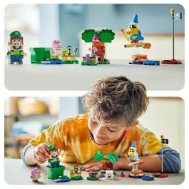 LEGO Super Mario 71440 Las aventuras de LEGO Luigi Interactive - Set - Regalo Nintendo