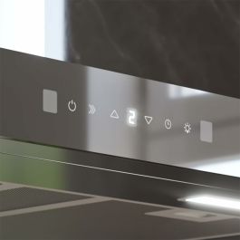 Campana Convencional Cecotec Bolero Flux TT 905500 Negro