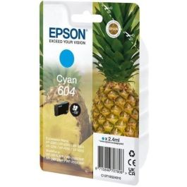 EPSON Cartucho Cian 604 XP-2200, WF-2910DWF Piña Precio: 10.95000027. SKU: S0234621