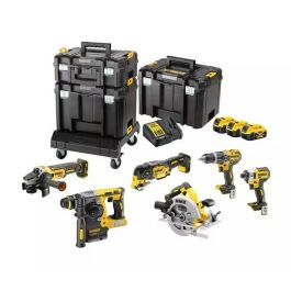 Kit de herramientas Dewalt DCK685P3T-QW