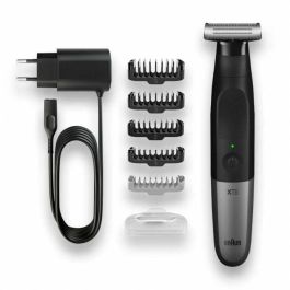 Cortapelos-Afeitadora Braun XT5100 Precio: 38.78999971. SKU: B1EJ7A5D5V